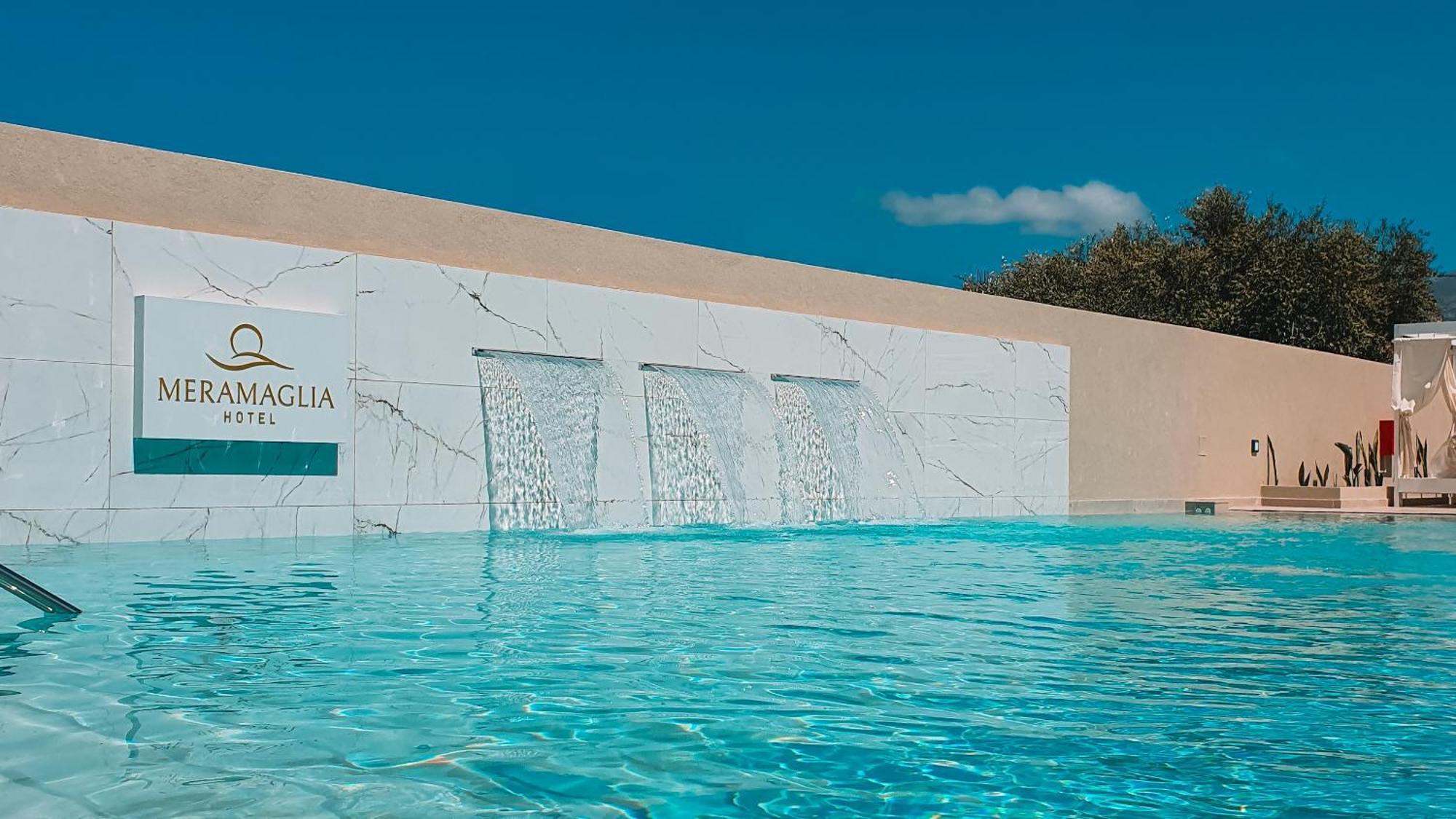 Meramaglia Hotel Malia  Exterior photo