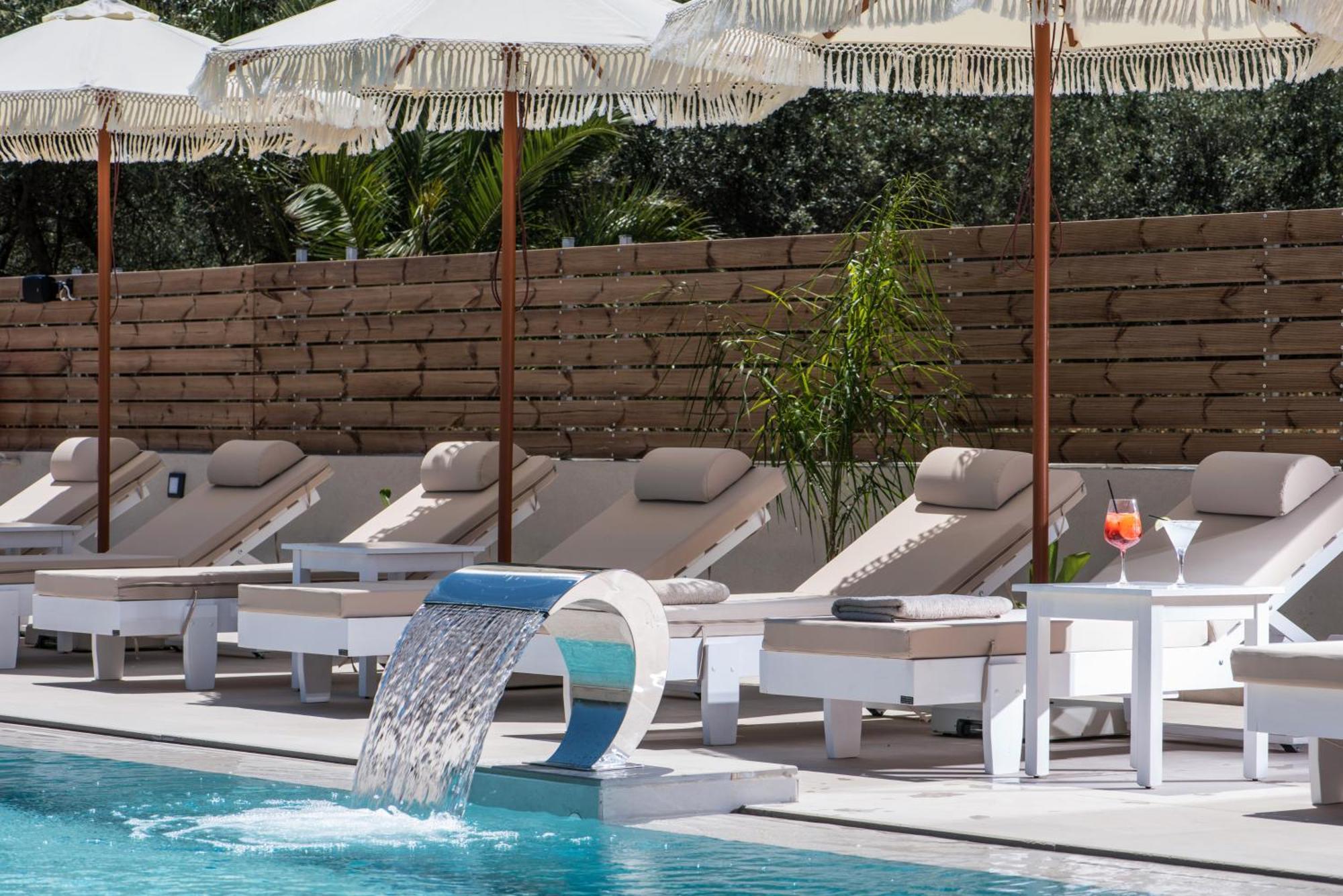 Meramaglia Hotel Malia  Exterior photo