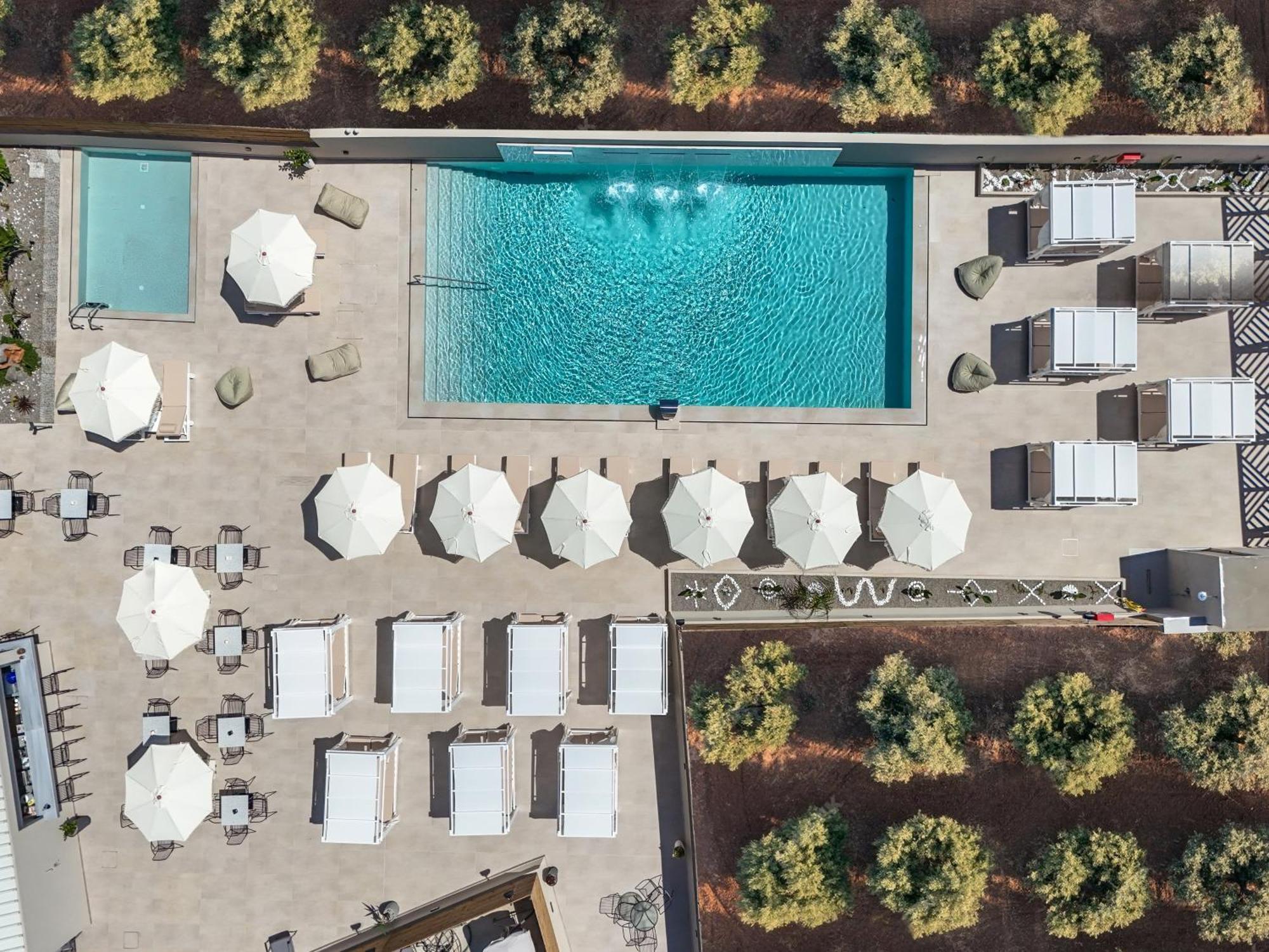 Meramaglia Hotel Malia  Exterior photo